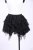 Import China Factory Direct Sale Low MOQ Women Lace Bubble Skirt from China
