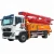Import China  factory JIUHE brand  30 32 38 42 47 56 63m New Truck Concrete Pump For Sale from China