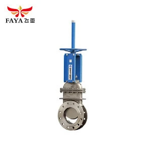 China factory manual square lugged valves lugged knife gate valve for wholesale