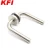 Import China factory price stainless Steel externa lever door handle from China
