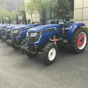 China factory supplied top quality tractors machinery equipment agricultural farm tractor