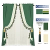 China factory wholesale Eco friendly firm color fastness Window Curtain