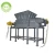 Import China factory wholesale industrial rubber cutting electric shredder from China
