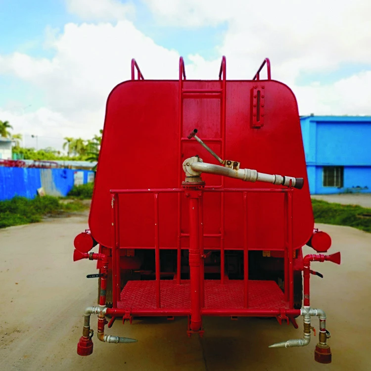 China famous brand  water spray truck mini watering carts truck for sale