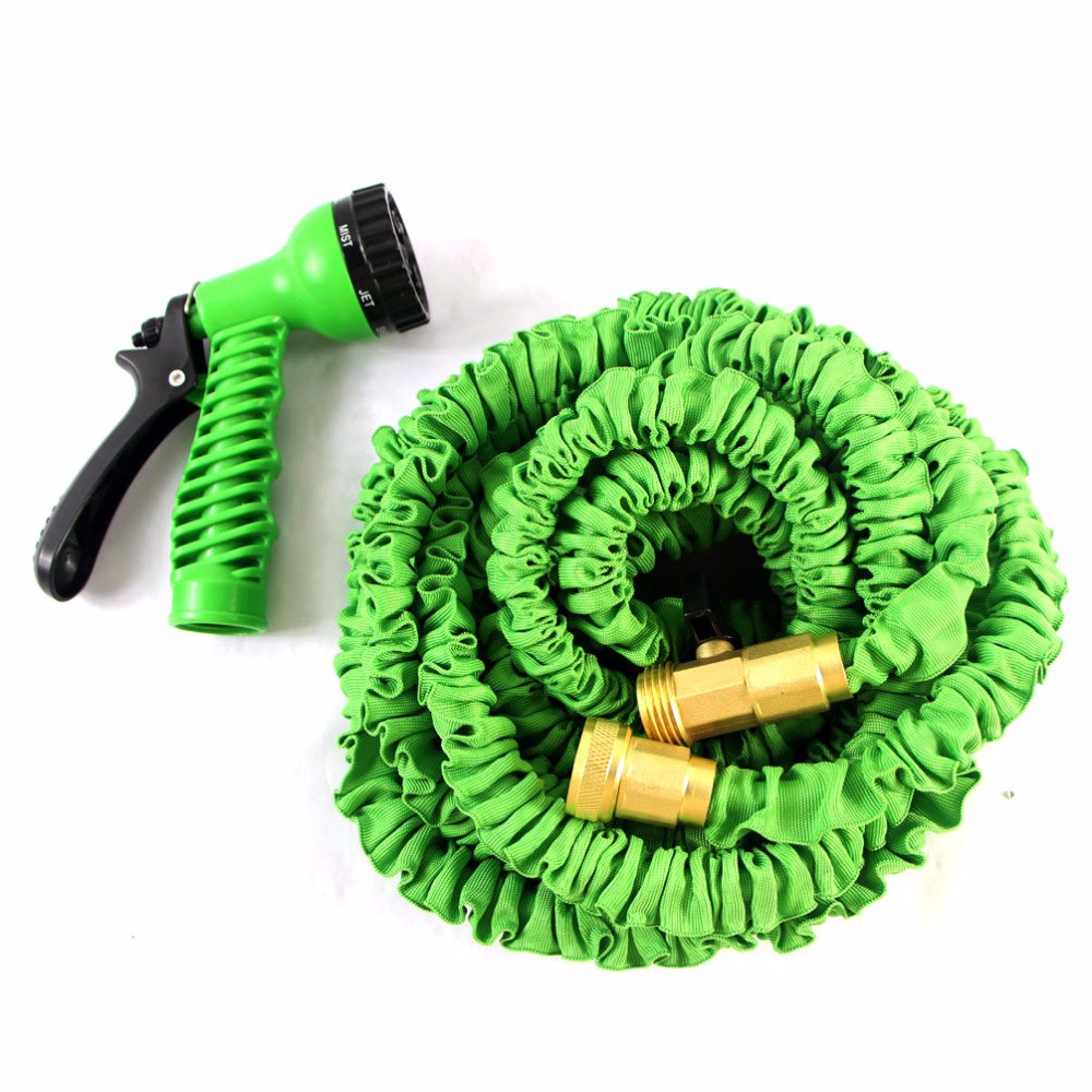 Buy China Flexible Flat Garden Hose Expandable Garden Hose With Brass