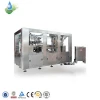 china fully automatic carbonated drink/beer/fruit juice /coffee can filling machine/Production Line