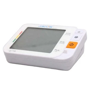 China Hot Sale Digital Blood Pressure Monitor Medical Devices Equipment with Voice