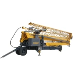 China Machinery Manufacturer Sale 1 Ton 3ton 4ton Mobile Mini Tower Crane