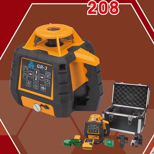 CHINA MADE FRE203G BEAM AUTOMATIC ROTATION LASER LEVEL GREEN