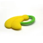 China manufacture food grade material health baby safe silicone personalized customized baby teether silicone toys