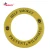 Import china manufacture popular Customized Plastic Hollow Flying Disc flying rings from China