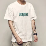 China manufacturer 100% cotton custom clothing men t shirt printing, t shirt