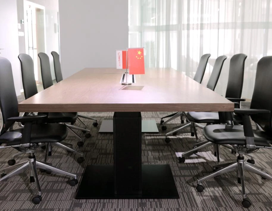 China manufacturer best selling modualr meeting table commercial furniture conference table