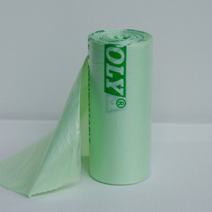 China manufacturer biodegradable eco friendly pet disposable bags