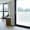 China Manufacturer Building Snow Frosted Window