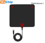 China Manufacturer Cable TV Amplifier Best Quality Vhf HDTV Digital Indoor TV Antenna