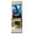 China manufacturer floor stand 1920P indoor digital advertising board lcd display equitment screens