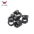 China manufacturer of magnetic materials Big round ring Ferrite magnet