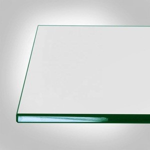 China Manufacturer Tempered Glass For TV Stand High Quality Safety Glass