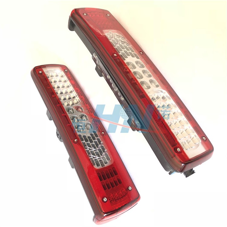 China manufacturer truck parts lighting system for tail lamp / tail light used for volvo