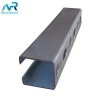 China manufacturers galvanized steel strut channel/steel strut channels