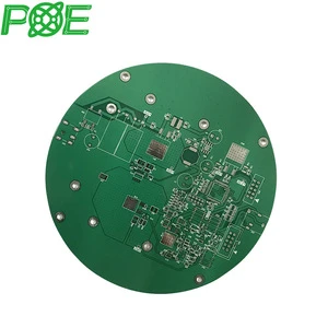 China multilayer PCB FR4 Printed Circuit Board for LED PCB