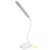 Import China New Design Modern Children study Reading LED Desk Lamp In USB Rechargeable white Table Lamp from China
