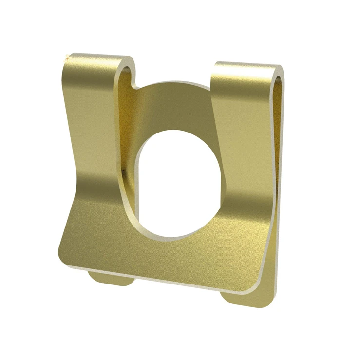 China oem manufacturer metal steel spring clip Safety Fastener spring clips