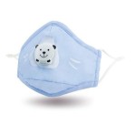 China supplier air pollution winter warmer activated carbon filter face mask for kids