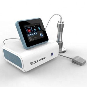 China Supplier Best Effect Physical Ultrasound ShockWave Therapy Machine For Erectile Dysfunction Equipment