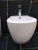 Import China Supplier ceramic sanitary ware Bathroom one piece hygiene toilet bidet for lady from China