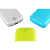 China supplier consumer electronics universal power bank 10000 mah customize logo and color