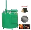 China supplier continuous carbonization furnace for sale