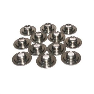 China supplier customized titanium valve spring retainers parts