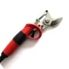 China supplier Lithium battery pruning shears hand power tools electric cutting machine cordless electric scissors for cutting