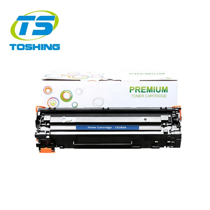 China supplier premium compatible CE285a 285a 85a printer laser toner cartridge