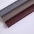 Import China supplier shiny pvc synthetic nubuck leather fabric from China