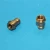 Import China suppliers brass turning small parts for CNC machining customized services from China