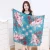 Import China supply factory price high quality new design custom women long plain silk scarf shawl for gift from China