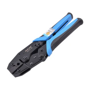 China Supply Multi-Function Network Lan Cable Crimping Plier, CAT7 Crimping Tools