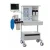 Import New portable FDA Approved ICU Trolley General Breathing Anesthesia machine with ventilator from China