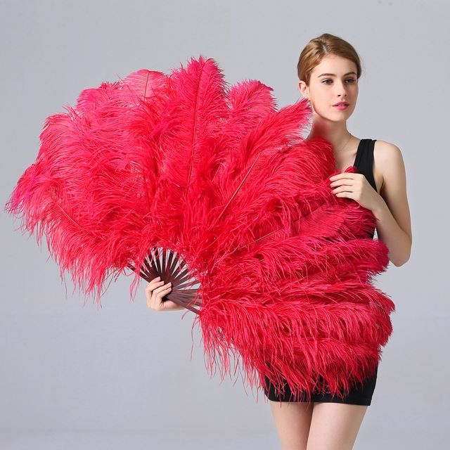 China Wholesale oem ostrich feather Supplier High Quality Promotional Colourful 14-16inch Customized OEM Bulk Ostrich Feather
