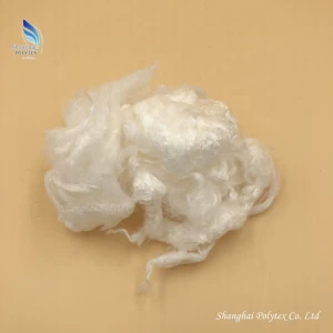 China wholesale top quality 3d, 4d, 5d FR viscose rayon fiber