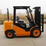 Chinese 2018 new forklift 3 ton 5 ton diesel forklift price