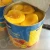 Import Chinese canned fruits factory canned yellow peach slices in heavy syrup from China