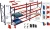 Import Chinese CE TUV Selective Pallet Racking Warehouse Storage Solution Systems from China