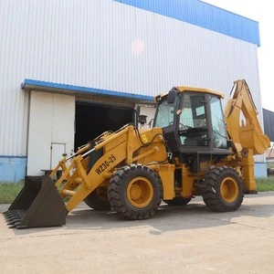 Chinese heavy equipment ,7 ton excavator loader backhoe with 1 cbm bucket capacity ,mini backhoe loader for sale