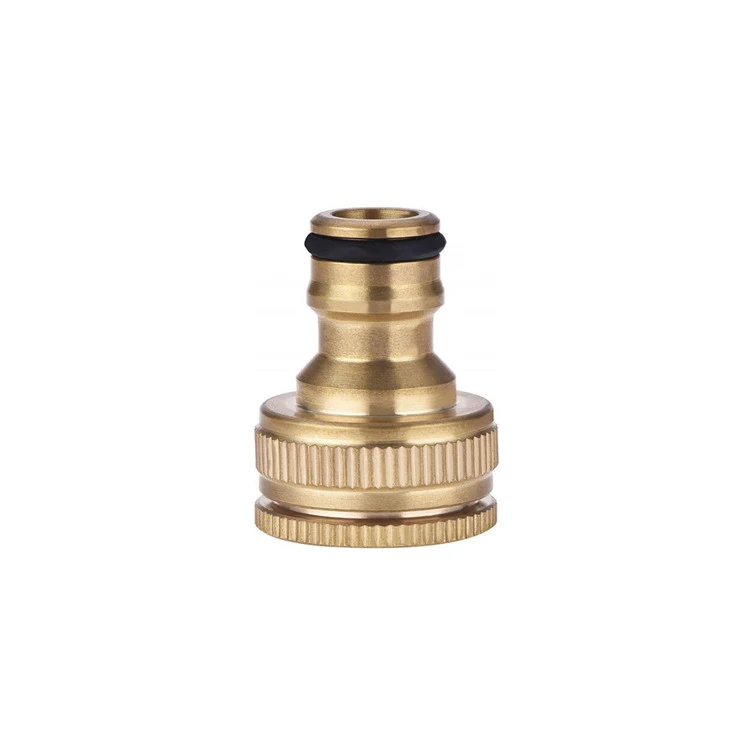 Chinese Manufacturer Design Brass Connector Fittings