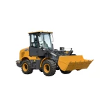 Chinese New Design 1 Ton Machine Made In China Wheel Loaders