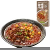 Chinese noodle instant vermicelli suan la fen with bone soup